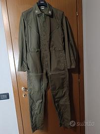 Tuta da Volo/Specialista Aeronautica Militare