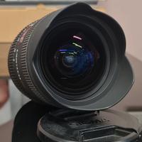 Sigma 8-16 Dg HSM per Nikon