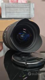 Sigma 8-16 Dg HSM per Nikon