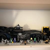 Lego batman 76139 76240 76161 bh bs e diorma comic