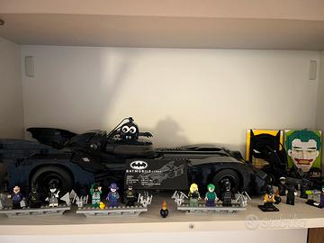 Lego batman 76139 76240 76161 bh bs e diorma comic