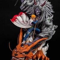 Action Figure - C. S. - Namikaze Minato GK Statue