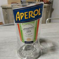 porta ghiaccio da Aperol artiginale
