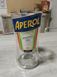 porta ghiaccio da Aperol artiginale