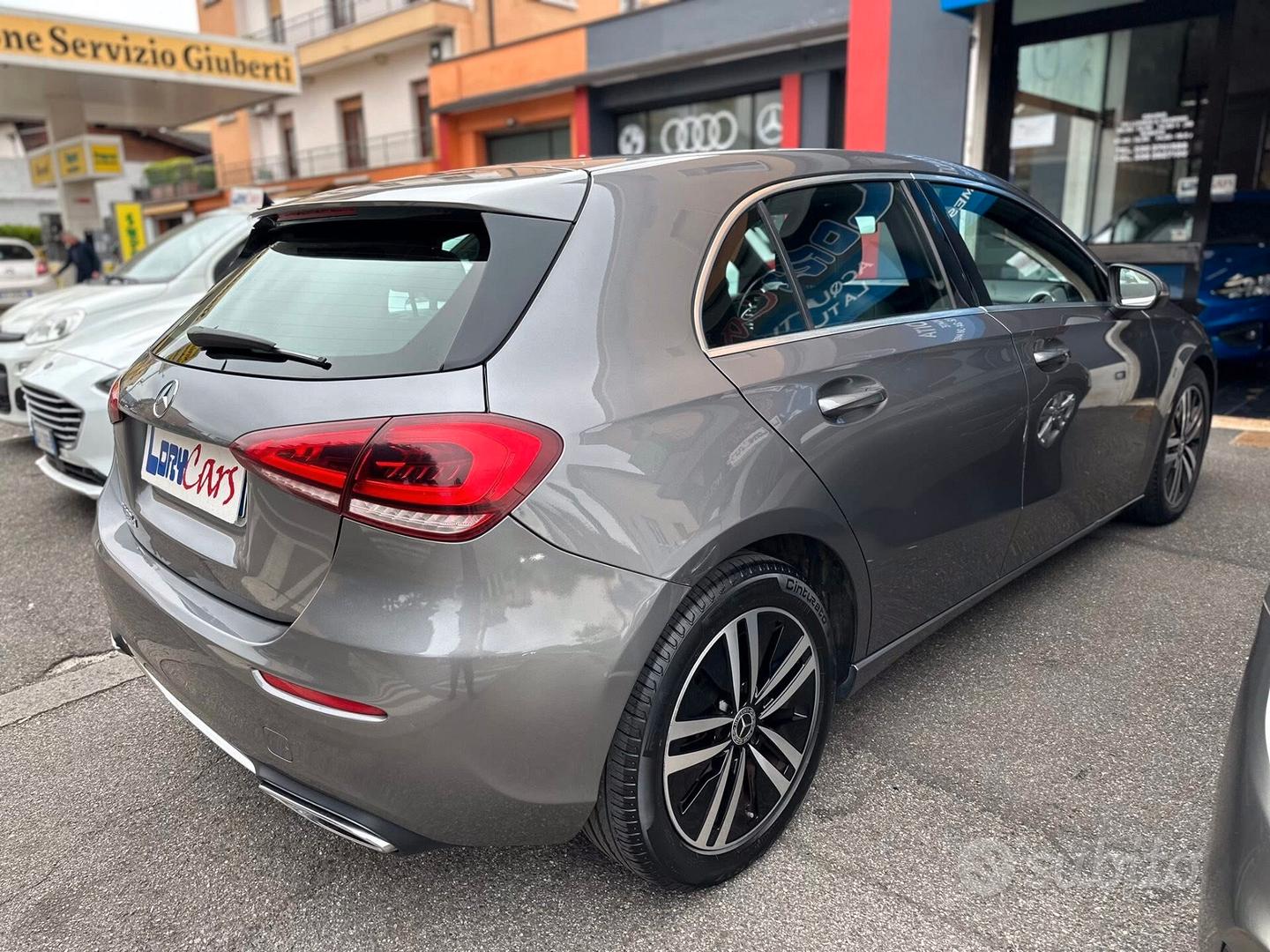Mercedes-Benz A 180 D 2021 photo 5