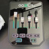 Mixer audio TC-Helicon GOXLR Mini.