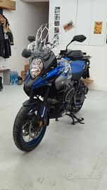 Suzuki VStrom 1000 xt