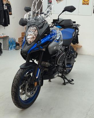 Suzuki VStrom 1000 xt