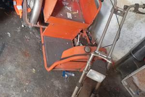 moto carrozzella anni 70