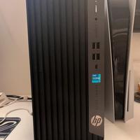 PC Dekstop HP EliteTower