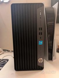 PC Dekstop HP EliteTower