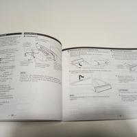 Istruzioni per autoradio vintage KENWOOD linea KRC