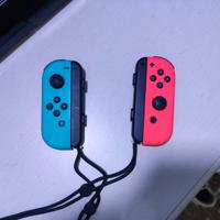 Coppia di Joycon originali Nintendo Switch 