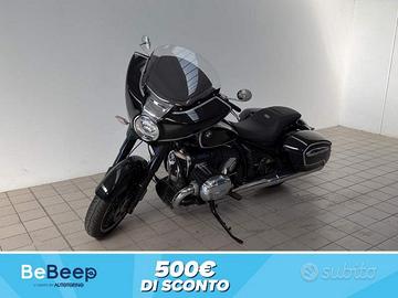 BMW Motorrad R 18 BAGGER ABS