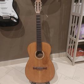 chitarra Classica liuteria Calace 1964