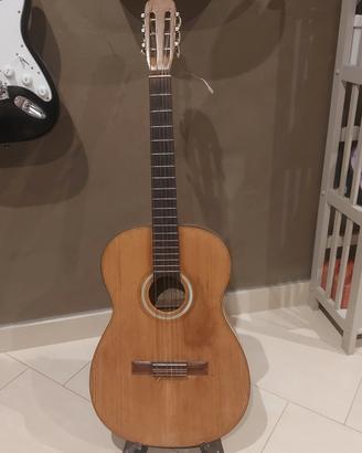 chitarra  liuteria Calace 1964