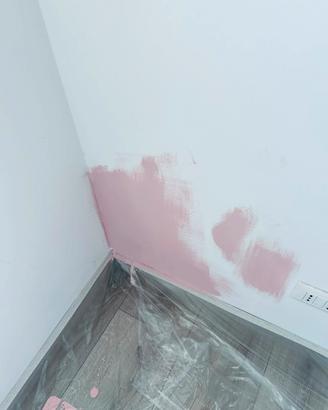 Pittura rosa
