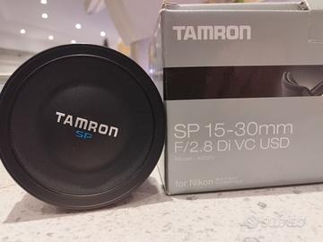 Obbiettivo Tamron per Nikon