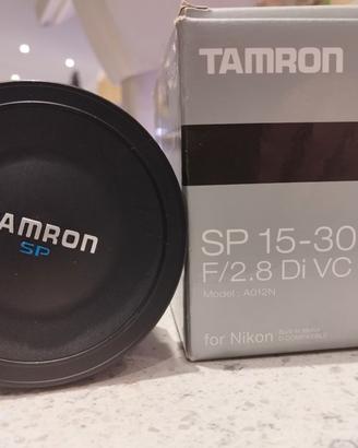 Obbiettivo Tamron per Nikon
