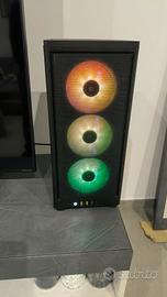 PC desktop ryzen 9600x RX 9060xt 16 GB 32gb ram