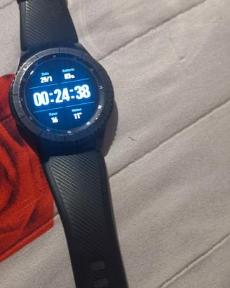 Samsung gear 3 frontier