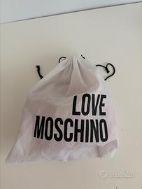Love Moschino borsa a mano/tracolla nuova