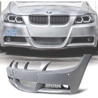 PARAURTI ANTERIORE BMW E90 E91 05-08 LOOK M PDC