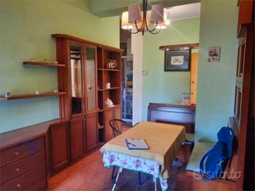 Appartamento mansardato