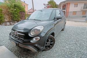 fiat 500L 1.4 tjet 120hp GPL City Cross 10/2018