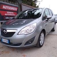 Opel Meriva 1.3 CDTI 95CV ecoFLEX Elective