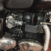 Triumph Bonneville T100