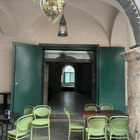 Negozio sul corso principale di Cava de'Tirreni