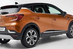 Ricambi Renault Captur Clio Kadjar Megane Scenic 