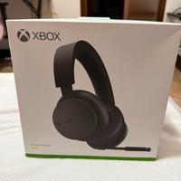 Xbox Wireless Headset