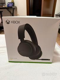 Xbox Wireless Headset
