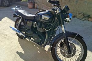 Triumph Bonneville - 2006