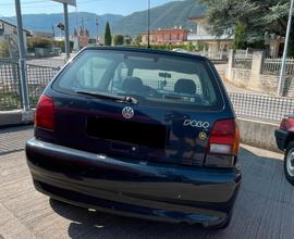 VW Polo 1.0 del 1997