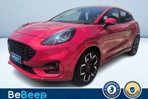 Ford Puma 1.0 ECOBOOST HYBRID ST-LINE X S&S 125CV