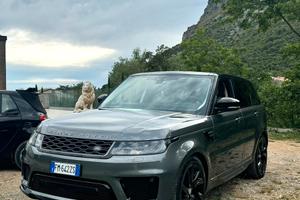 Range Rover Sport 3.0 250 CV 2018.