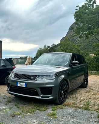 Range Rover Sport 3.0 250 CV 2018.