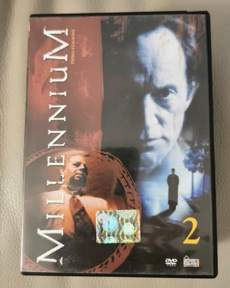 Millenium in dvd