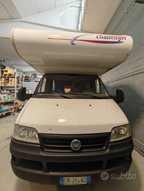 FIAT ducato Challenger 173