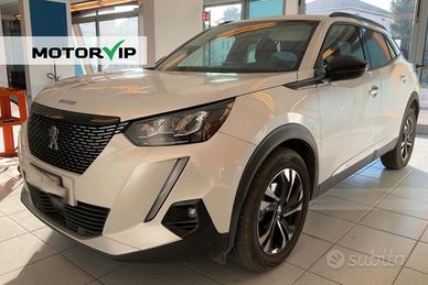 Peugeot 2008 PureTech 100 S&S Allure TUA DA 165€