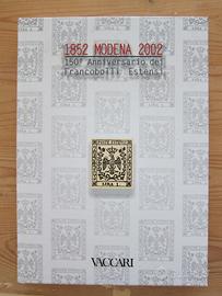 Modena 1852-2002