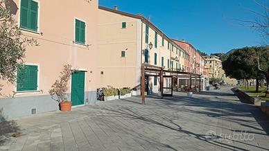 Appartamento a 30 metri dal mare- riva trigoso