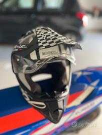 Casco O’neal Dual sport