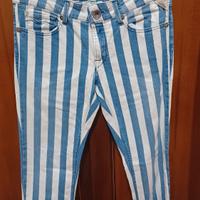 Jeans e pantaloni varie marche 