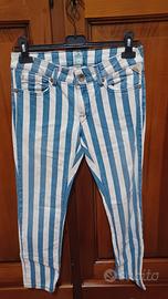 Jeans e pantaloni varie marche 