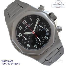 GIRARD PERREGAUX Laureato Olimpico 8017 Full Set