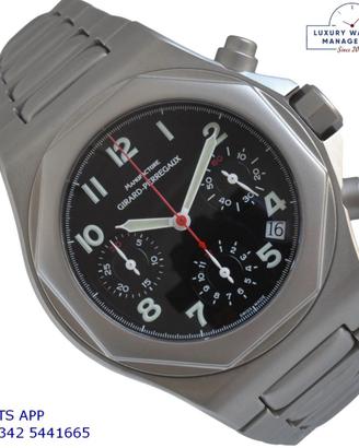 GIRARD PERREGAUX Laureato Olimpico 8017 Full Set